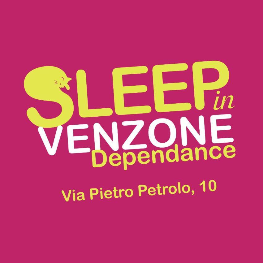 Hotel Sleep In Venzone Depandance Exterior foto