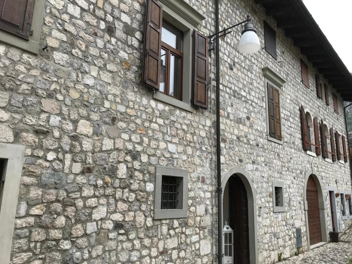 Hotel Sleep In Venzone Depandance Exterior foto