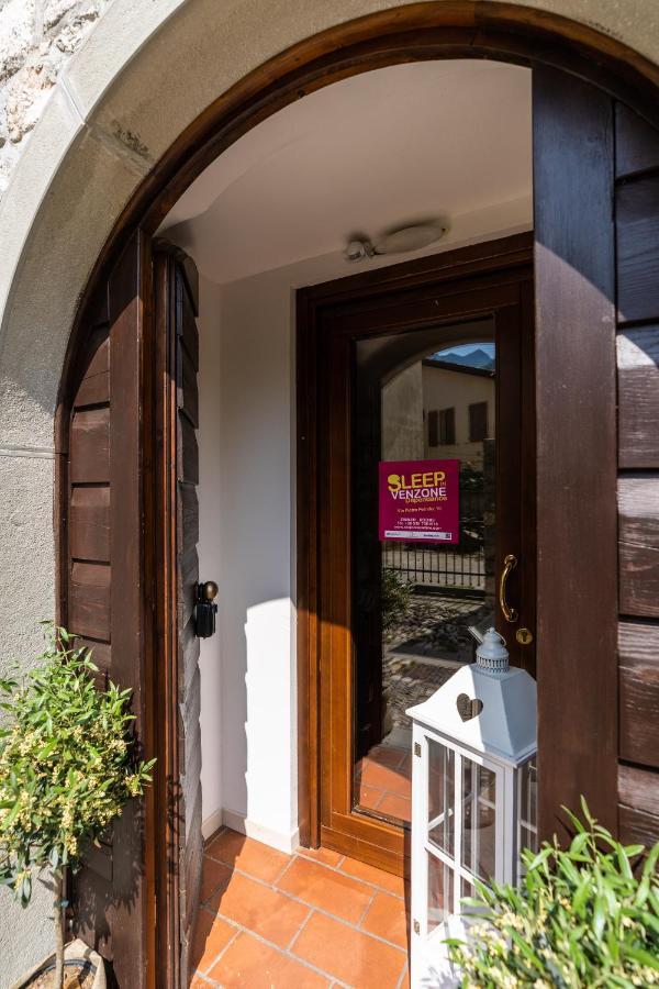 Hotel Sleep In Venzone Depandance Exterior foto